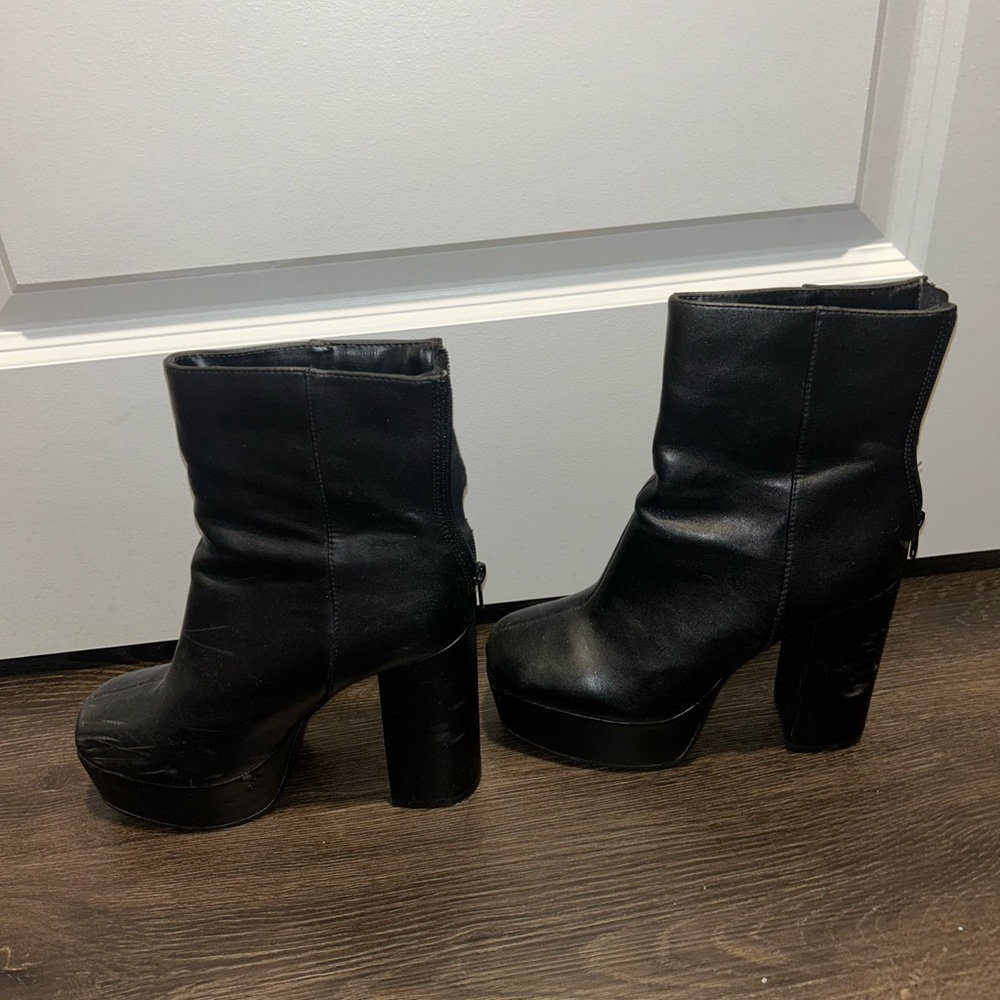 Platform boot - Picture 4 of 5